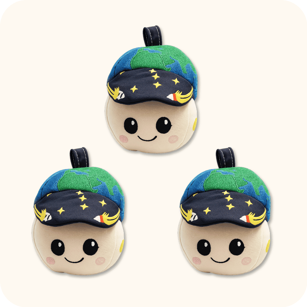 Artemis Rise Mascot 3PCS Artemis Rise Mascot 3PCS