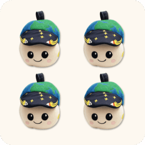 Artemis Rise Mascot 4PCS